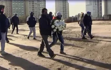 Guardavidas despidieron a Cuenca con un sentido homenaje