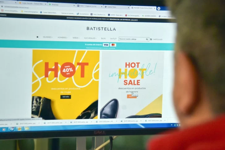 Celulares, notebooks y zapatillas, entre los productos más buscados en el inicio del Hot Sale