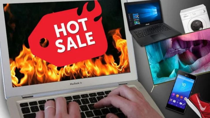 Hot Sale 2022: las ofertas y cómo comprar con descuento
