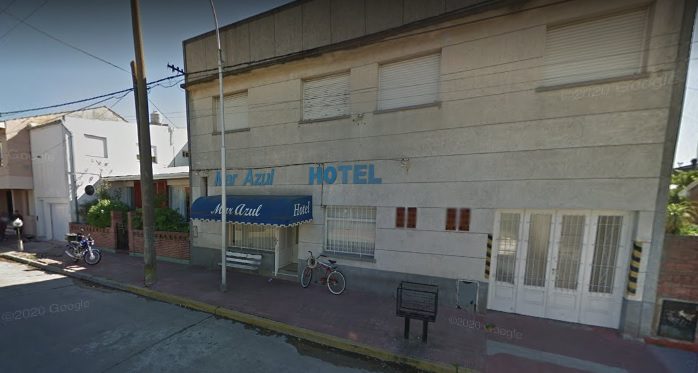 Desvalijaron un hotel en la Villa Díaz Vélez