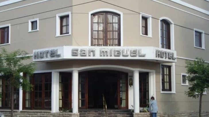 El Hotel San Miguel pasa a ser una residencia de adultos mayores