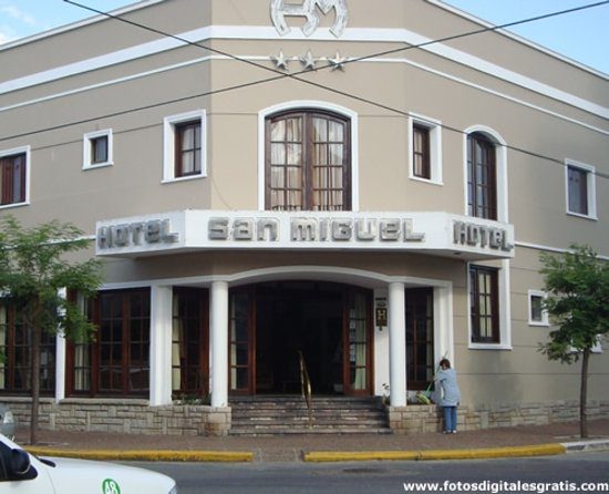 El Hotel San Miguel pasa a ser una residencia de adultos mayores