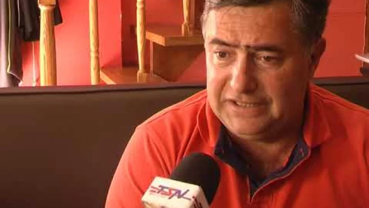 Marcelo Bolado es el nuevo presidente de la Cruz Roja