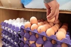 Los huevos aumentaron hasta 60% en plena cuarentena