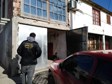 Se secuestró Handy con frecuencia policial