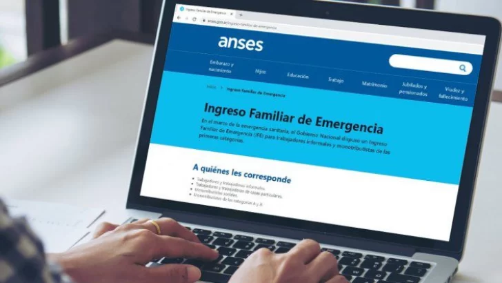 Anses acredita el pago a beneficiarios del IFE