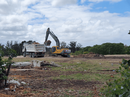 Solicitan informes sobre el impacto ambiental que generaría una cava en la zona de la ribera