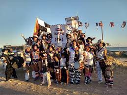 El domingo se realiza el “Carnaval del Mar”