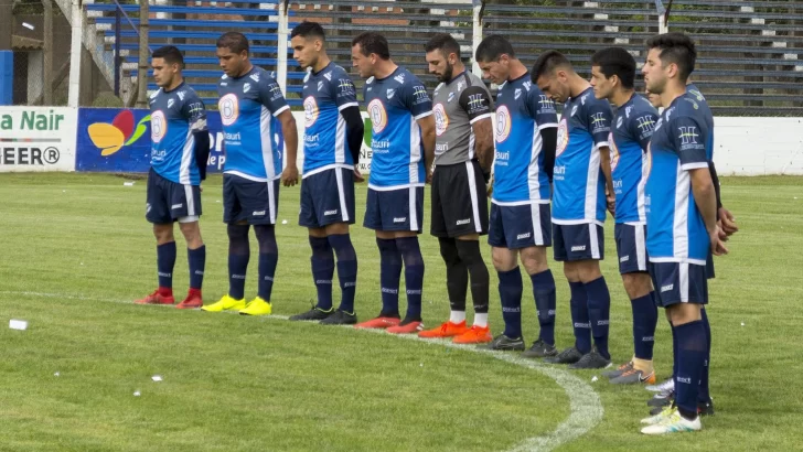 Falleció un jugador de Independiente San Cayetano en el entrenamiento