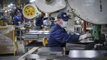 La industria bonaerense motoriza la recuperación y supera su producción de 2019