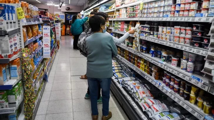 La inflación esperada por los argentinos supera el 225% para los próximos 12 meses