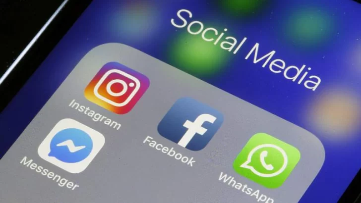 Instagram y Facebook reportaron fallas a nivel mundial