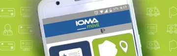 Ioma habilitó una App para afiliados