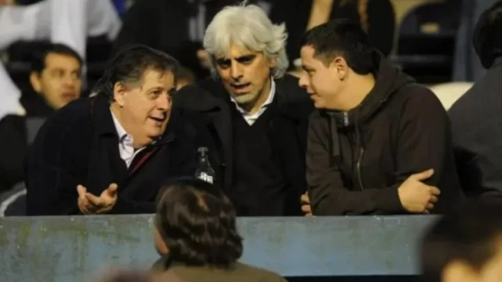 El necochense Javier Mazza es candidato a presidente del Club Independiente