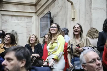 Renuncia de Massa a Diputados:  Jimena López dijo que “esto es sólo el comienzo”