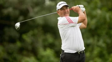 Clínica del reconocido golfista José Coceres