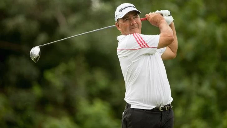 Clínica del reconocido golfista José Coceres