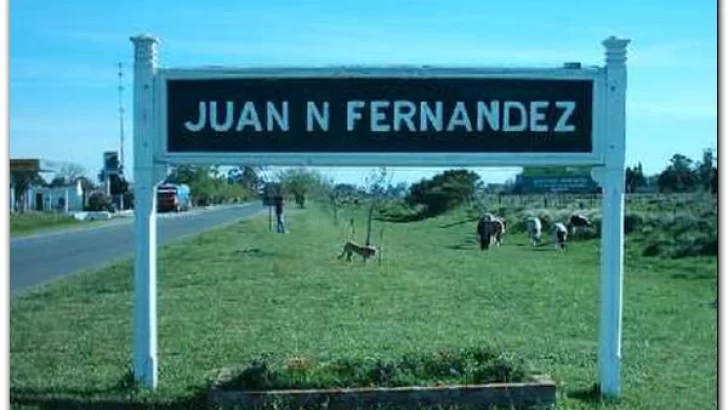 Roban armas y dinero en una vivienda de Juan N. Fernández