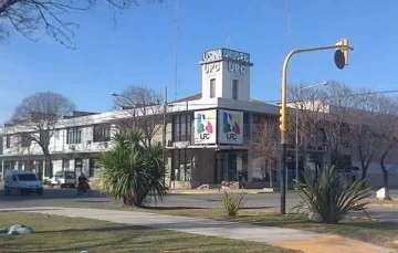 Las oficinas de la Usina con horario restringido