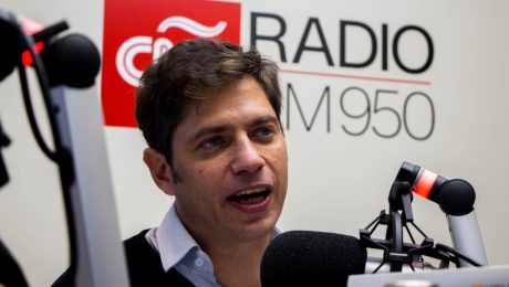 Kicillof en CNN Radio: “Conseguir vacunas es una odisea”