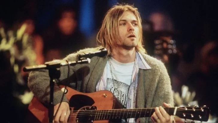 Hace 25 años moría Kurt Cobain, el hombre que prefirió “arder” en vez de “apagarse lentamente”