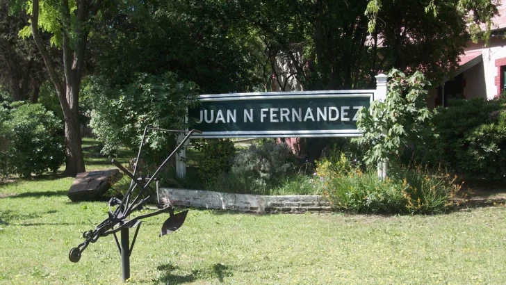 Juan N. Fernández se prepara para celebrar su 112º Aniversario