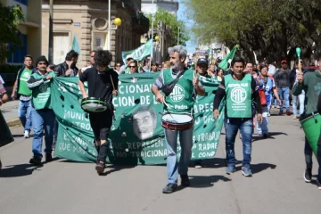 Al paro docente del jueves, ahora se agrega el de ATE a nivel nacional