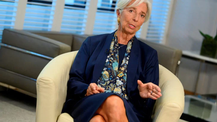 Lagarde dijo que “sin el FMI, la situación de la Argentina sería mucho peor”