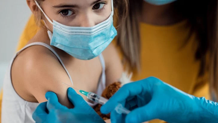 Extienden Campaña de Vacunación contra Sarampión, Rubéola, Paperas y Polio