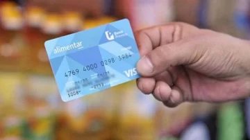 Alertan por estafas a beneficiarios de la Tarjeta Alimentar