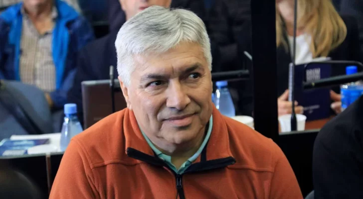 El juez Casanello rechazó excarcelar al empresario Lázaro Báez
