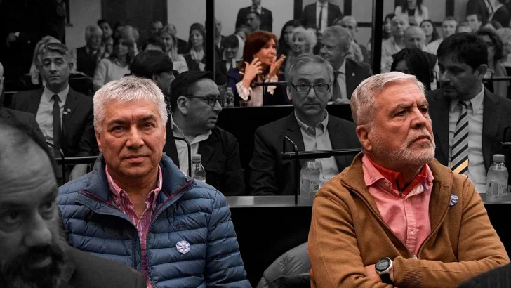 Se reanudan los juicios contra Cristina Kirchner, Lázaro Báez y Cristóbal López tras la feria