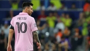 Con Messi entre algodones, Inter Miami va por un nuevo título: cómo verlo en TV
