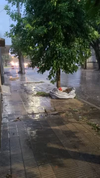 Continúa la lluvia y el calor