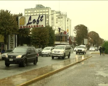 Se esperan lluvias para hoy .