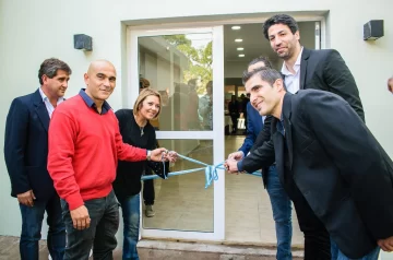 Inauguran “Casa de la Juventud” en Lobería