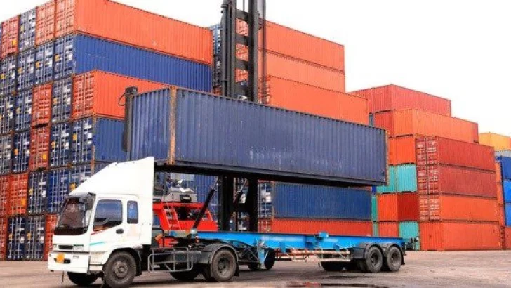 Los costos de la logística aumentaron casi un 50% durante el primer semestre del año