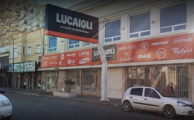 Cerró la firma de electrodomésticos Lucaioli