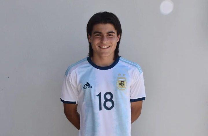 Luka Romero, el “Messi mexicano” que eligió jugar para Argentina y va por todo