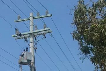 Corte de energía para el jueves en un sector de Quequén