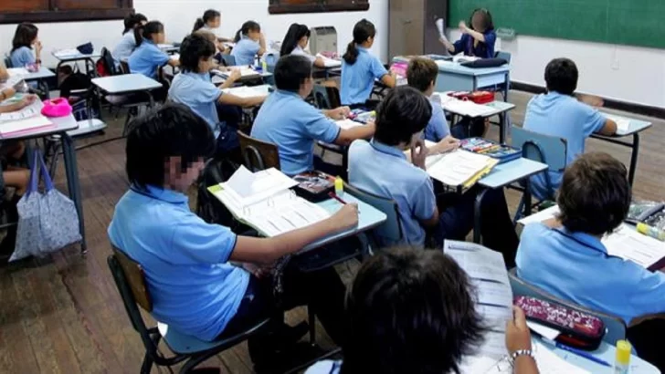 Escuelas privadas piden que les autoricen un nuevo aumento de las cuotas