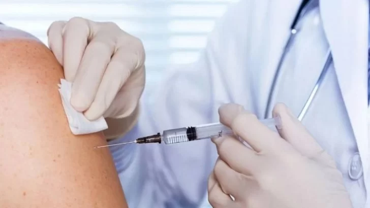 El viernes comienza la vacunación antigripal en todo el país