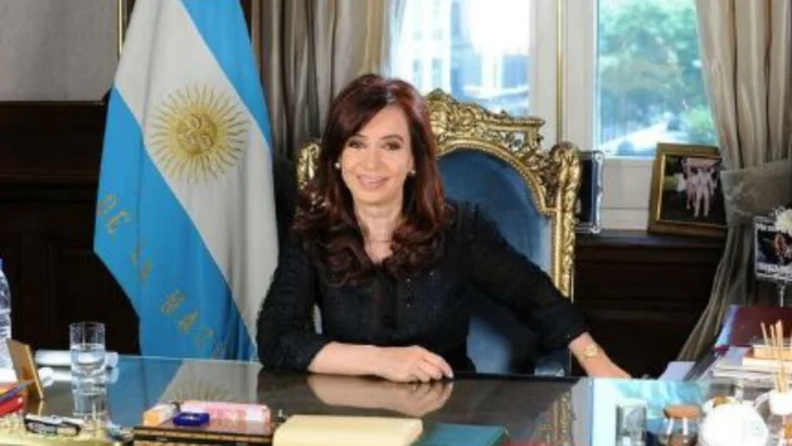 Cristina Kirchner tenía razón: según la RAE, decir “presidenta” es la “opción más adecuada”