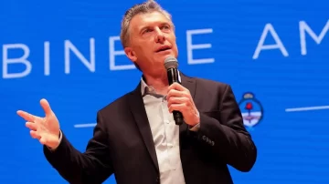 Macri reafirmó su compromiso “para hacer un Estado que esté al servicio de la gente”