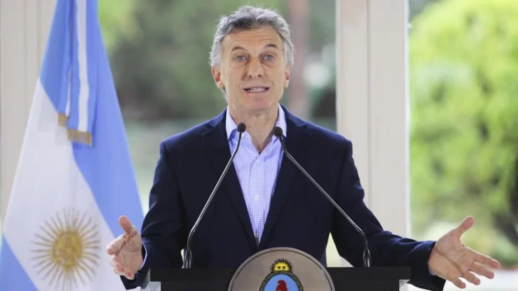 Macri anunció un DNU para recuperar bienes