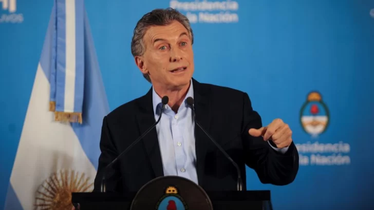 Macri propuso medidas extraordinarias contra la violencia de género