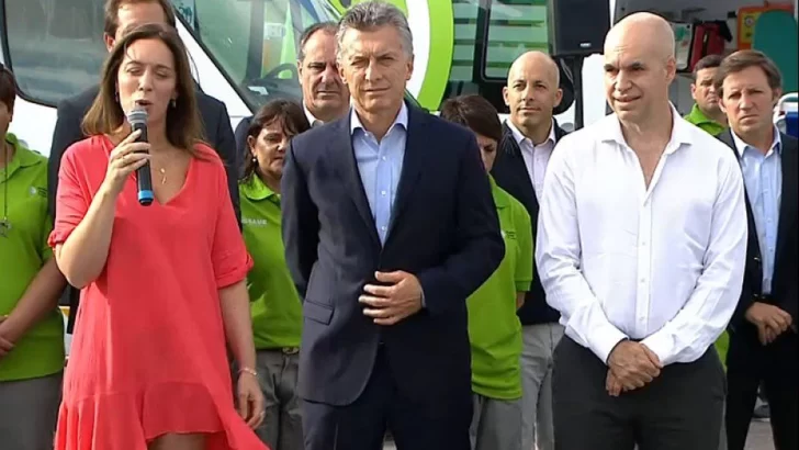 “Macri no resta, suma a la campaña de Juntos por el Cambio”, aseguró Rodríguez Larreta