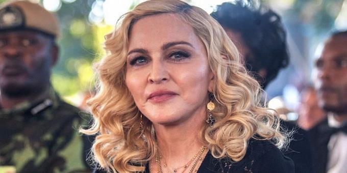 Madonna confirmó que se contagió de coronavirus