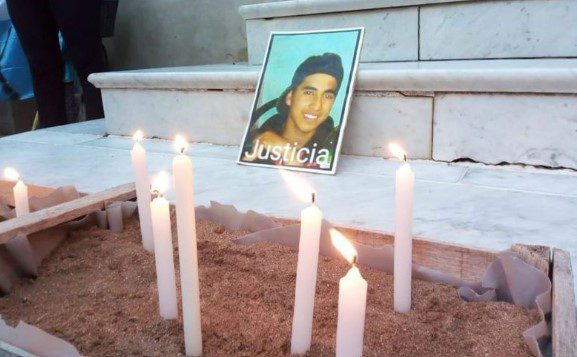 La familia de Alexis Maldonado pide Justicia a un año de su asesinato