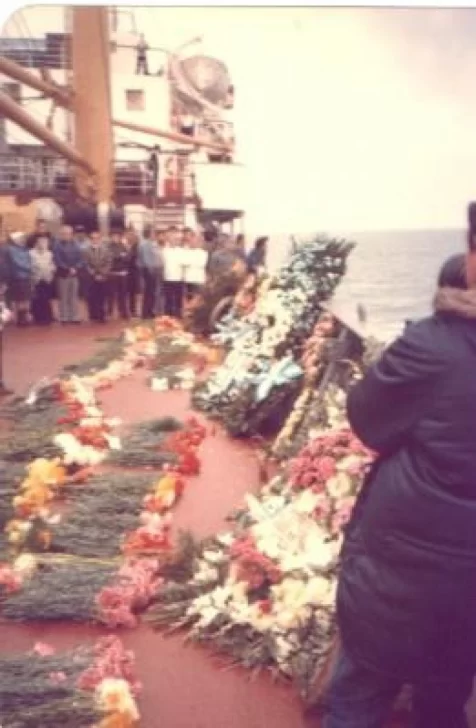 El viaje que no pudo ser: el primer intento de familiares de los caídos para ir a Malvinas